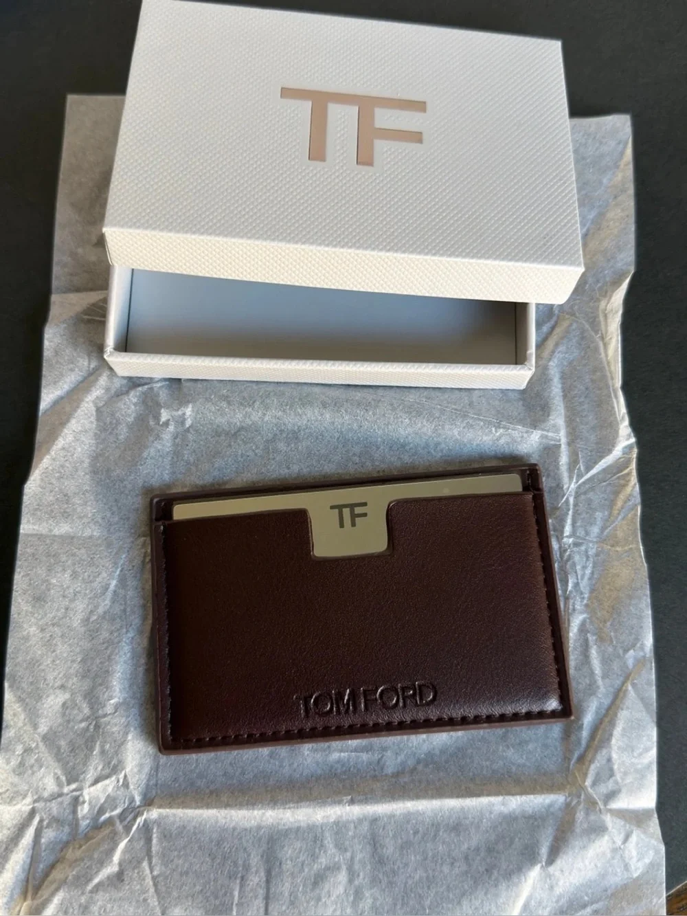 Tom Ford sophistication refined